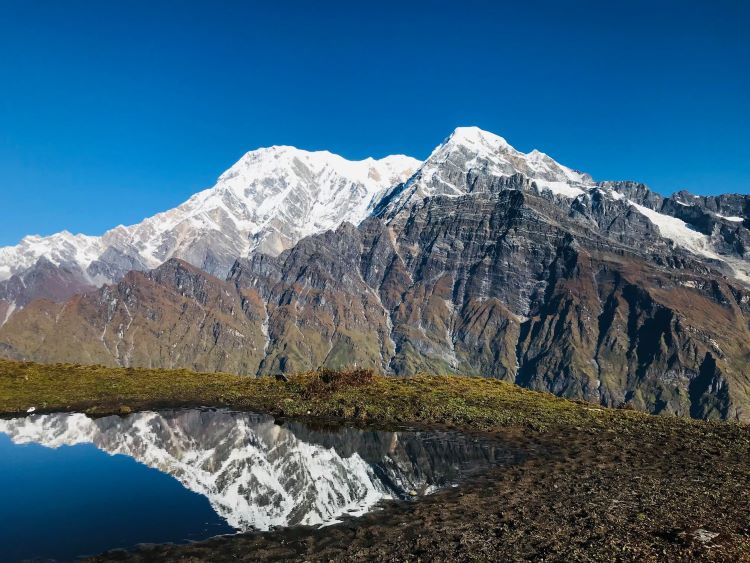 Mardi Himal Trekking
