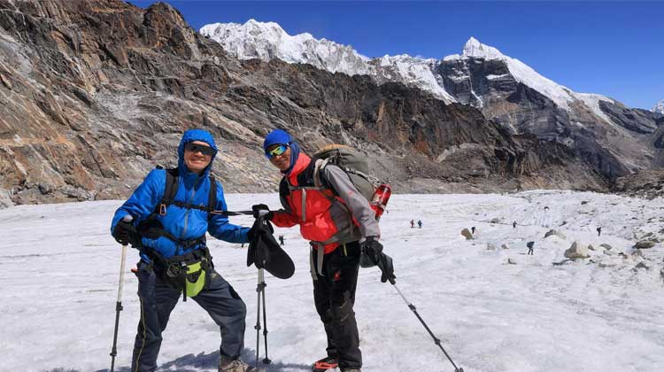 Trek to Everest Base camp-Adventure-Great-Himalaya