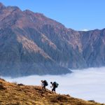 Trekking In Nepal In November