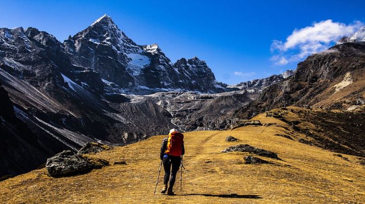 Trekking In Nepal