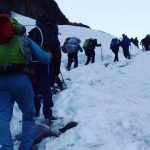 Trekking in Himalaya Nepal