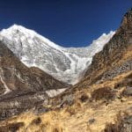 Trekking in Nepal January