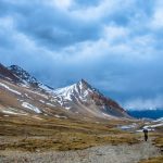 Trekking in Nepal in September