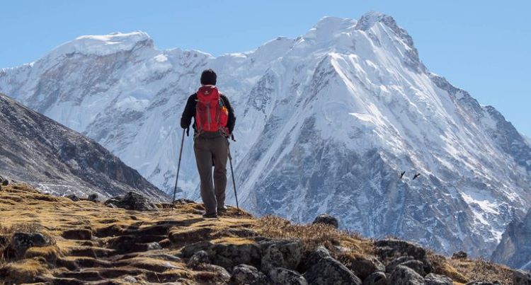 Treks to great Himalayan trail