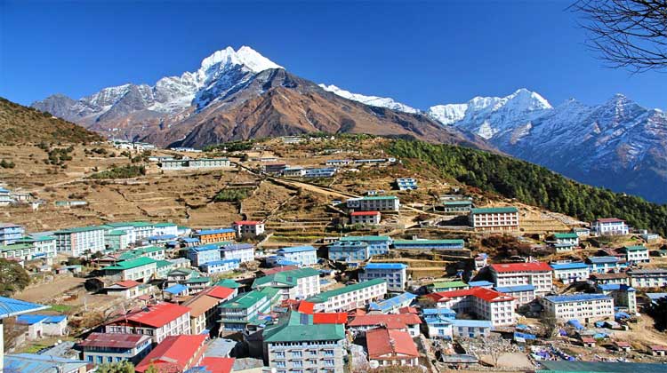 Everest Base camp Trek Cost