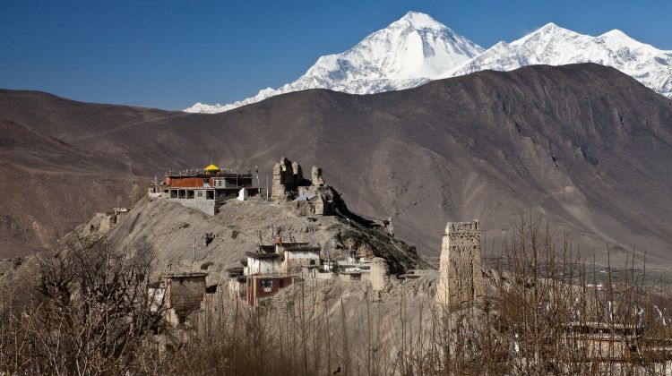 Upper Mustang Trek - 5 Best Challenging Treks In Nepal