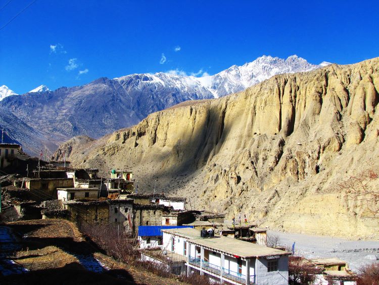 Upper Mustang Trek Nepal