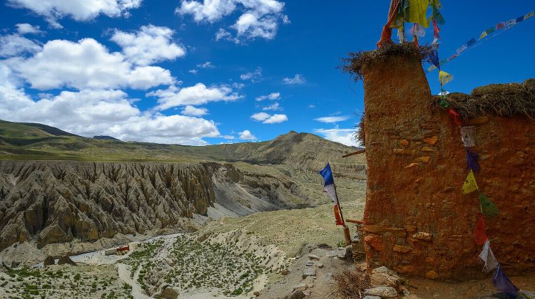 Upper Mustang