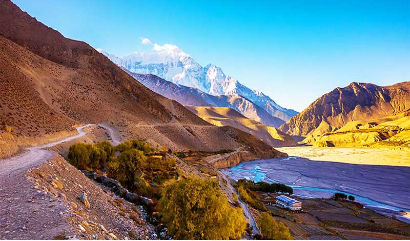 Upper mustang Trek- Adventure Great Himalaya