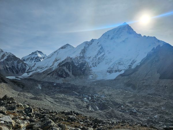 Everest View from Kalapatthar 