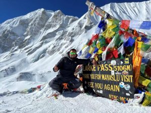 Manaslu, Annapurna and Mustang Trek