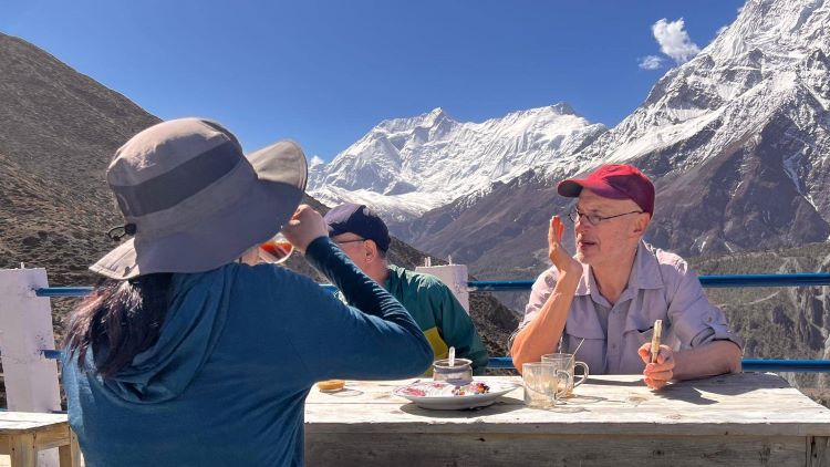 Yak Kharka, Manang-Annapurna Cirucit