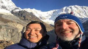 abc - annapurna circuit trek