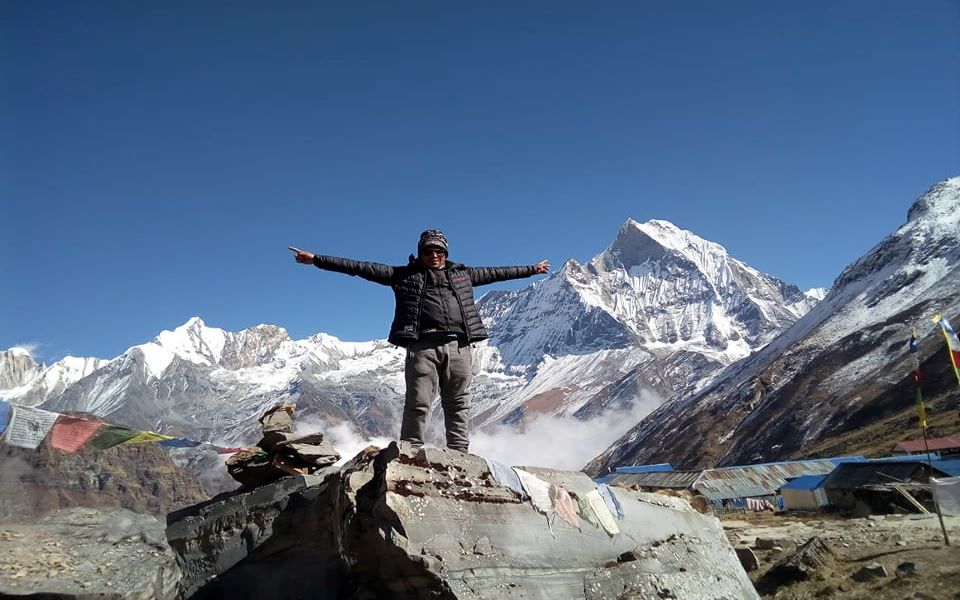 12 days In Nepal - Treks and tours