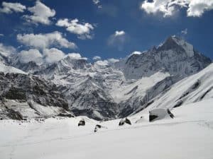 Annapurna Base Camp Trek from Malaysia