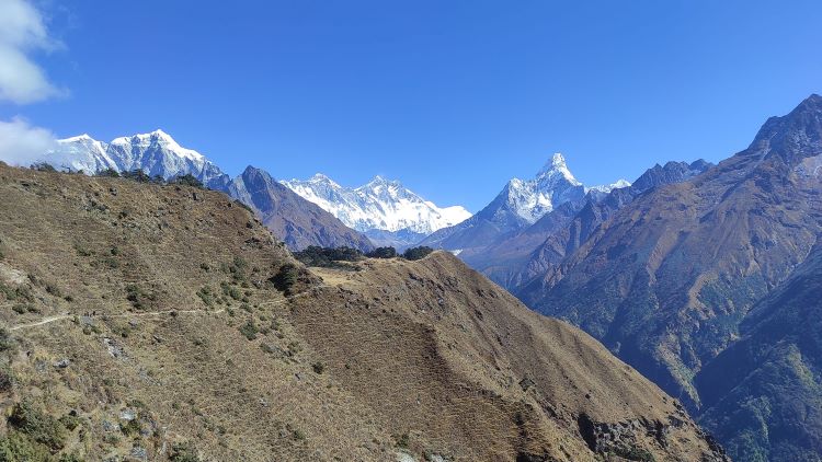 best 8 days Everest View Trekking