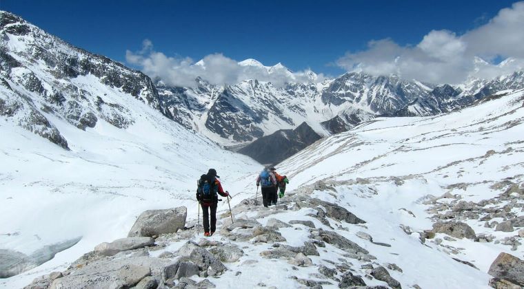 Challenging Longest treks In Nepal