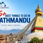 best things to do in Kathmandu banner image