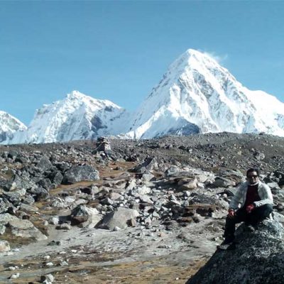 Everest Base camp Trek & return by Helicopter- 11 Days