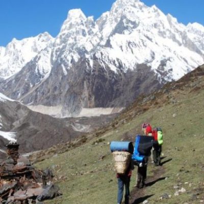 Manaslu Circuit Trek 12 days