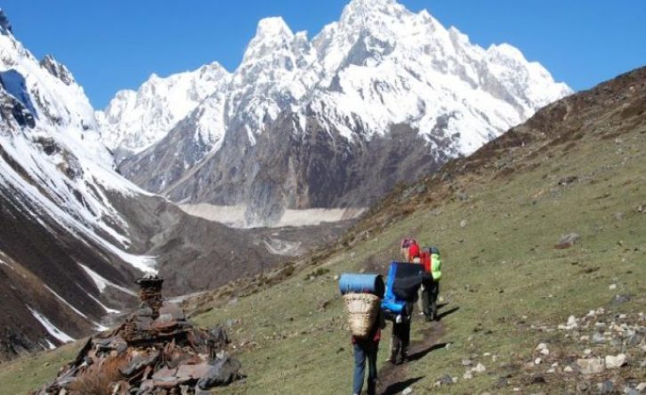 12 Days Manaslu Cirucit Trek