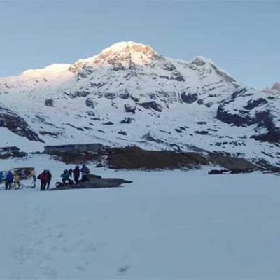 13 Days ABC Trek- Adventure Great Himalaya