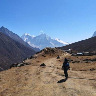 Everest Base camp Trek 14 Days