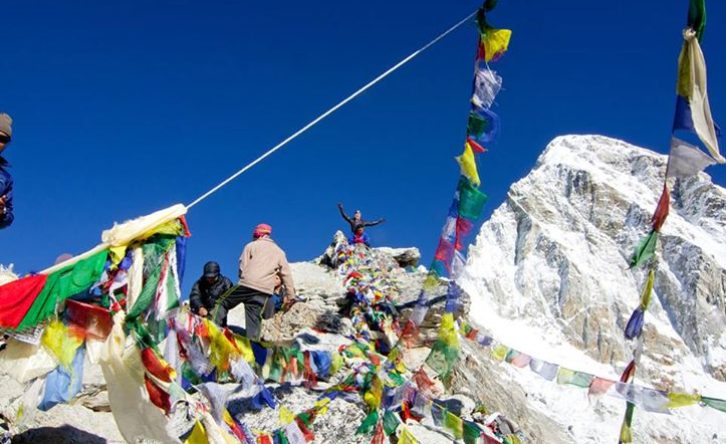 14 Days Everest Base camp trek