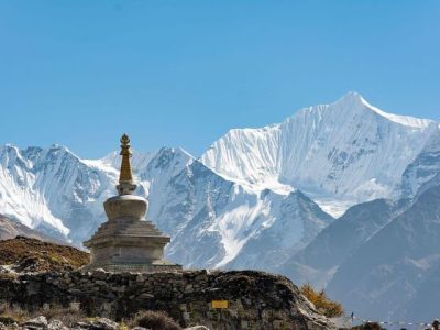 14 days in nepal langtang gosaikunda trek
