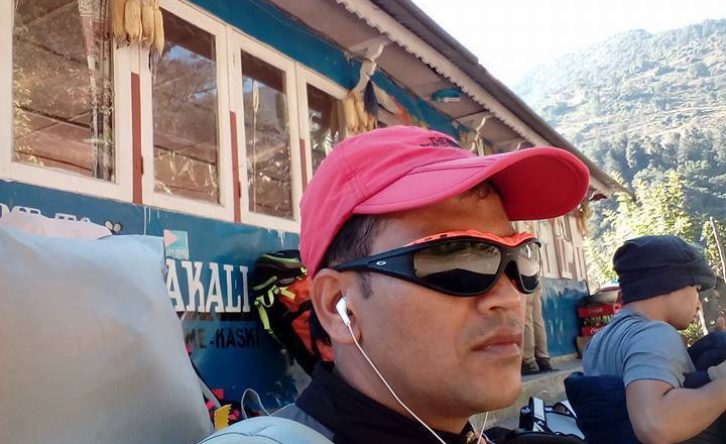 Binaya Karki