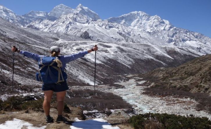Everest Base Camp & 3 Pass Trek