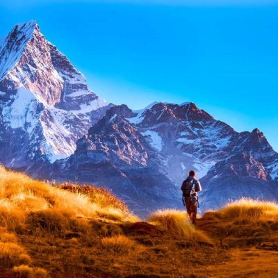 3 days mardi himal trek