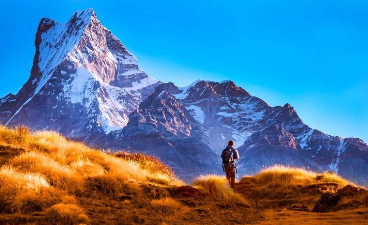 3 days mardi himal trek