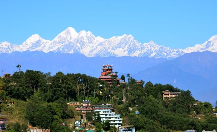Chisapani Nagarkot Trekking