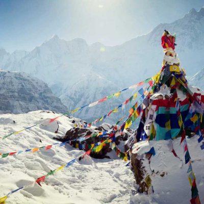 Everest Base Camp Luxury Lodge Trekking