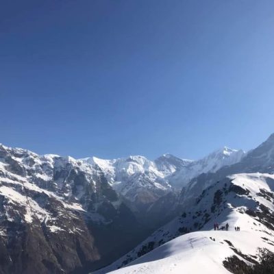 5 days Mardi Himal Trekkng - Adventure Great Himalaya Mardi Himal Trek 5 days