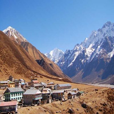 6 days Langtang Trek Langtang Trek 6 days
