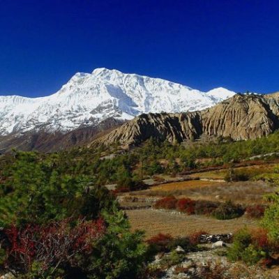 Annapurna Circuit Trek 7 days