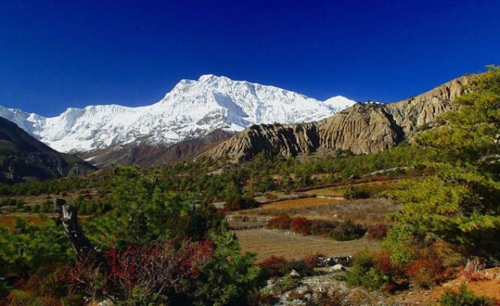 7 days Annapurna Circuit trek