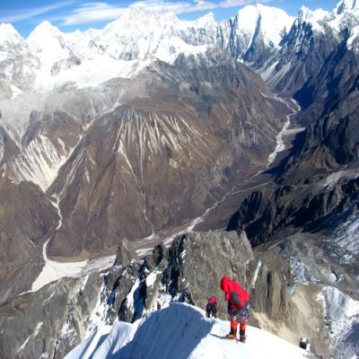 7 Days Langtang Trek
