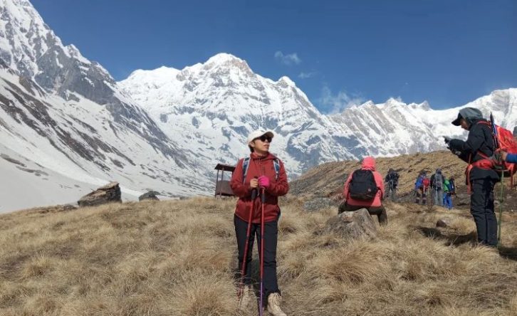 Annapurna Base Camp Trek