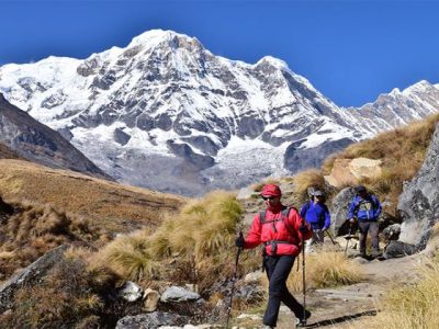 Annapurna Base Camp Trek