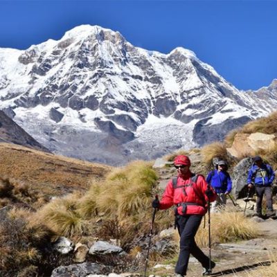 Annapurna Base Camp Trek