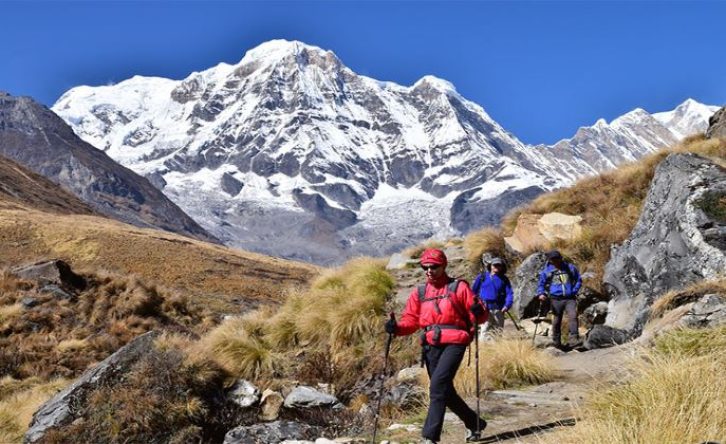 Annapurna Base Camp Trek