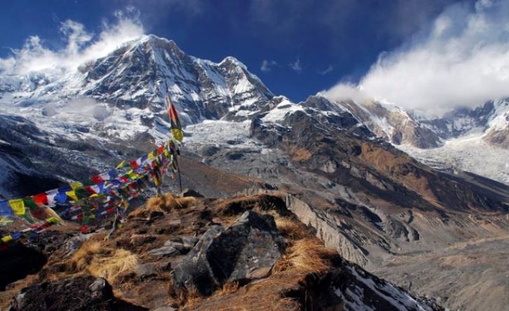 Annapurna Base Camp trek via poon hill -12 days