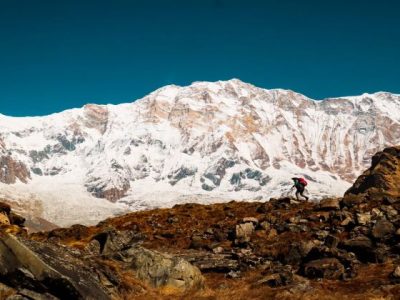 Annapurna Base camp trek ( ABC)