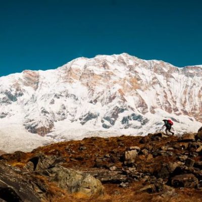 Annapurna Base camp trek ( ABC)