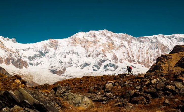 Annapurna Base camp trek ( ABC)