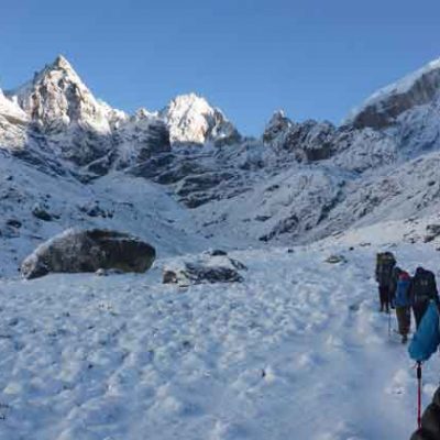 12 Days Annapurna Circuit Trek