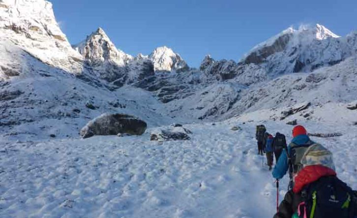 Annapurna Circuit Trek